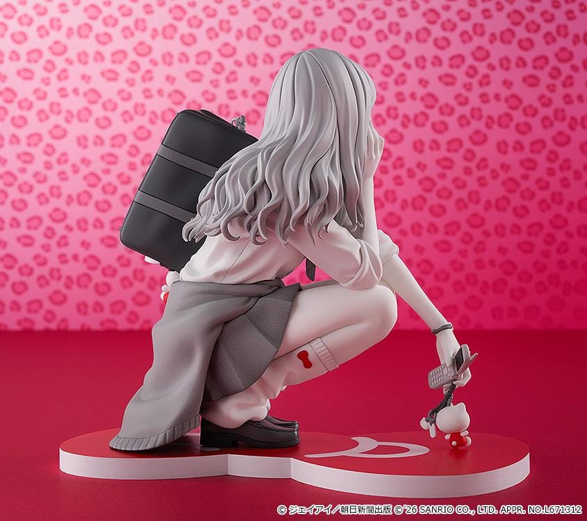G.S. Collection Gyaru Tomie x Hello Kitty Figure Rerun
