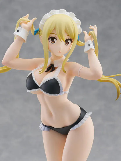 Fairy Tail Lucy Heartfilia Virgo Form Swimsuit Pop Up Parade L figure