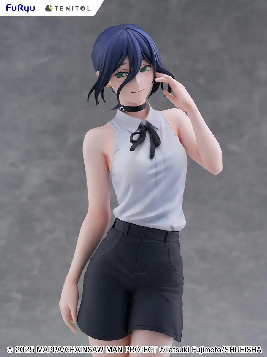 Chainsaw Man Reze TENITOL TALL figure standing pose anime figure Reze Arc movie version