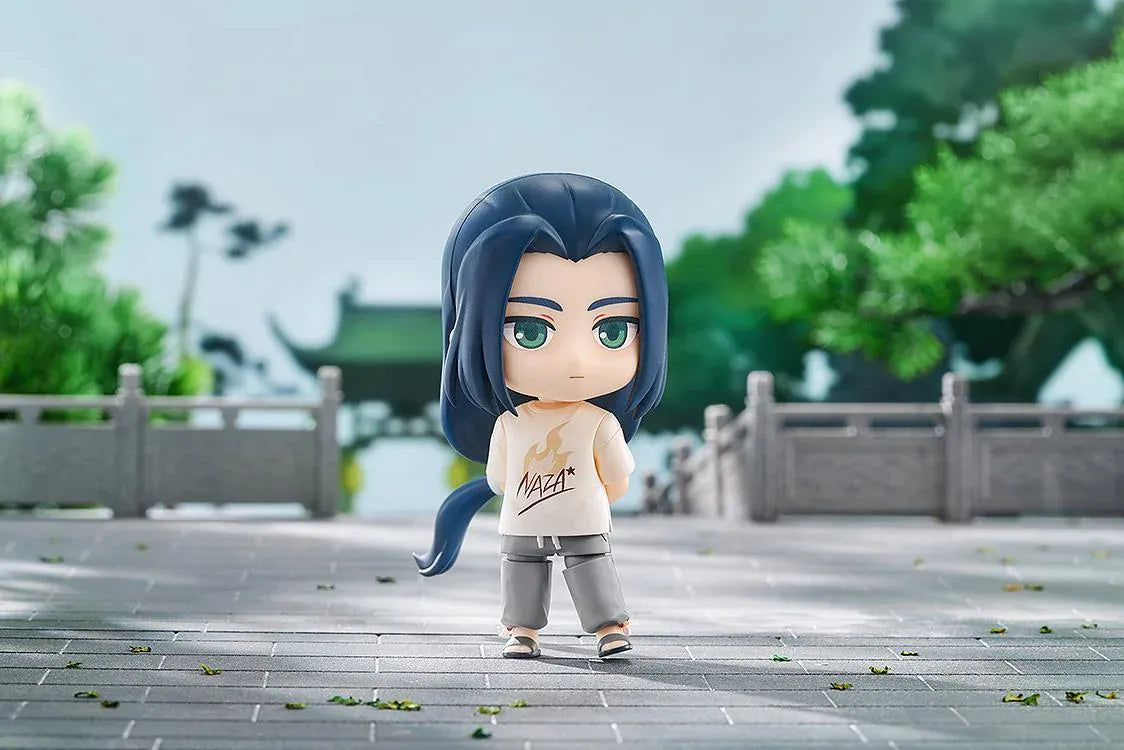 The Legend of Hei II Nendoroid Wuxian NAZA T-Shirt Ver. Figure