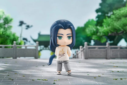 The Legend of Hei II Nendoroid Wuxian NAZA T-Shirt Ver. Figure