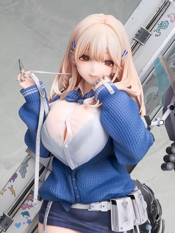 GODDESS OF VICTORY: NIKKE Tia 1/7 Scale Figure