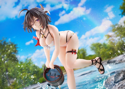 Atelier Yumia Yumia Liessfeldt Playing in the Water Ver 1/6 scale figure with splash effect base and dynamic pose