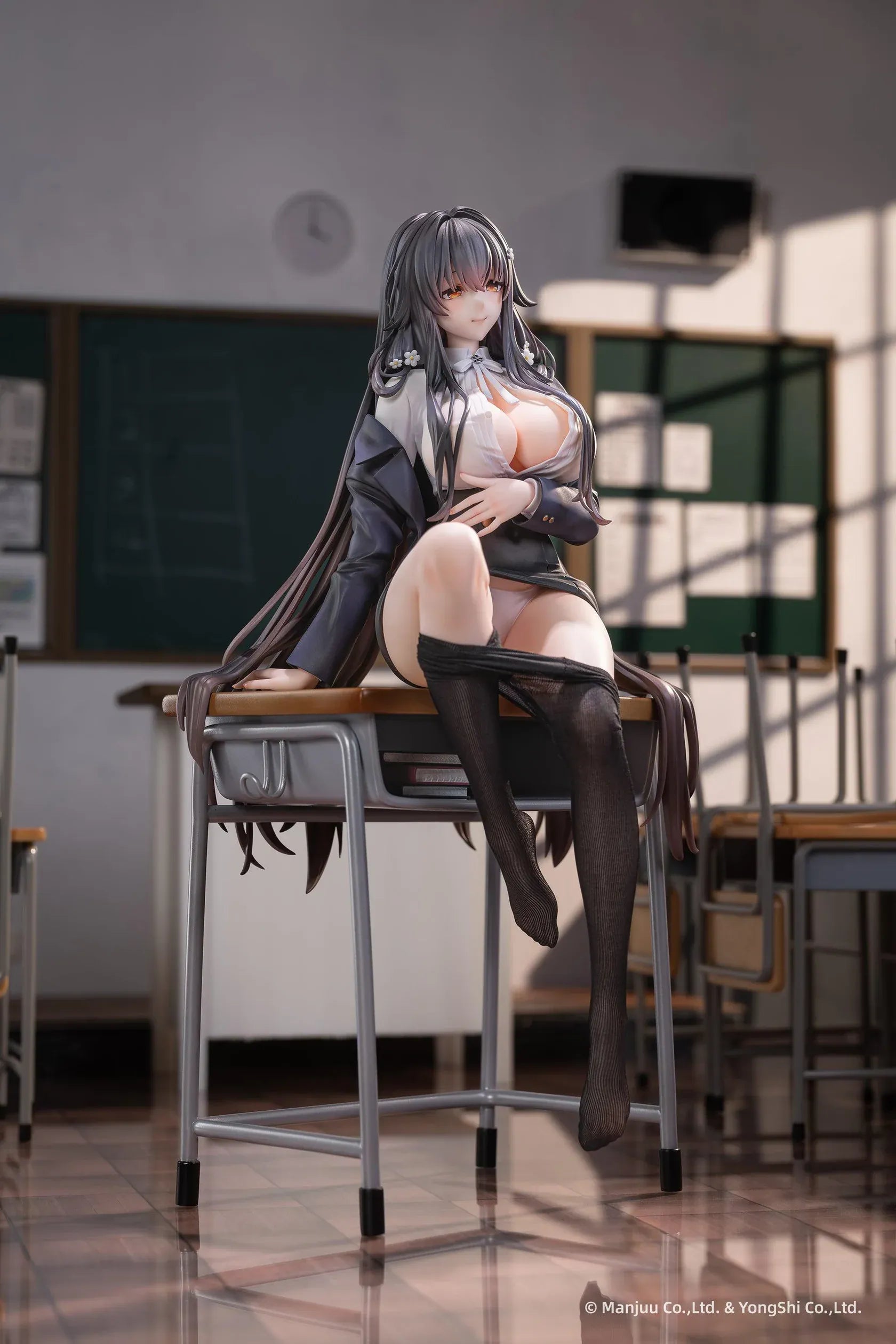 Azur Lane Azuma Career Counseling for the Groom Ver. Special Edition 1/6 Scale Figure