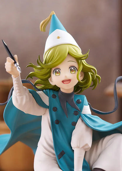 Witch Hat Atelier Coco POP UP PARADE L Size figure magical pose anime figure with spell circle base