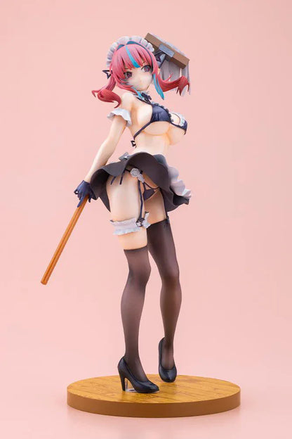Kanan Takakiyo Mistress Kanan Devilishly Easy 1/7 scale figure anime collectible