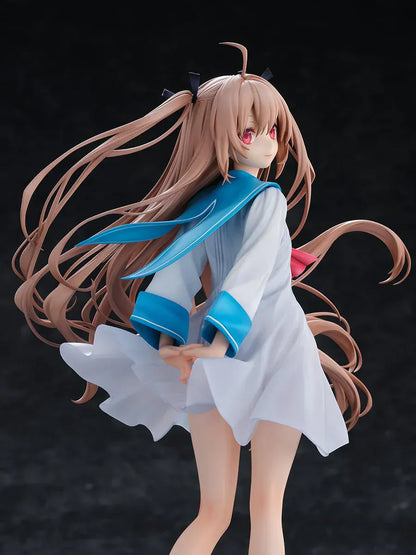 ATRI My Dear Moments Atri Teaser Visual Version 1/7 scale figure with flowing hair and water base