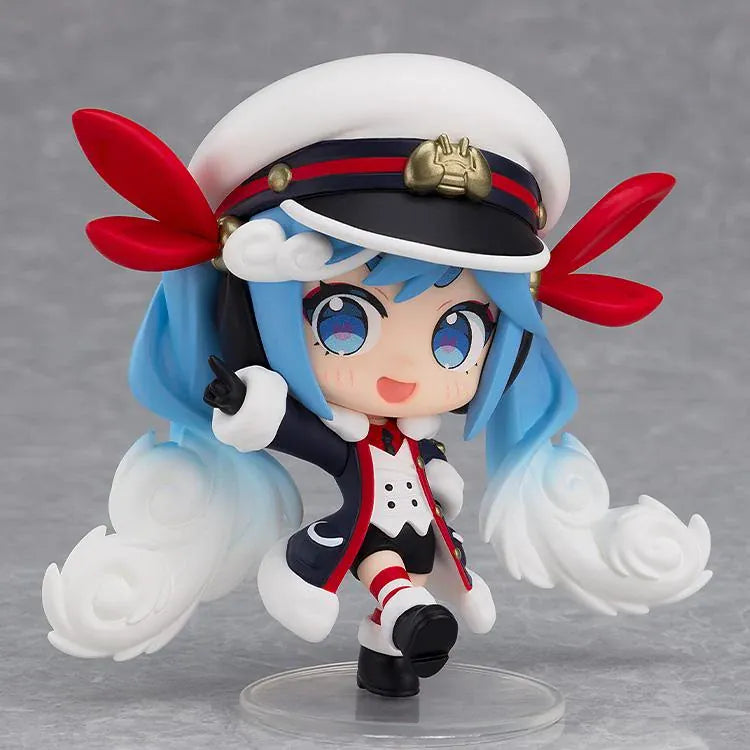 Hatsune Miku Blind Box Series Snow Miku All Stars Volume 1 boxed set featuring 8 mini Snow Miku figures
