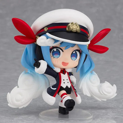 Hatsune Miku Blind Box Series Snow Miku All Stars Volume 1 boxed set featuring 8 mini Snow Miku figures