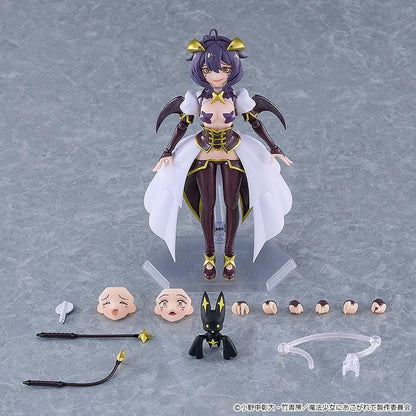 Gushing over Magical Girls figma Magia Baiser articulated figure with Venalita companion and magical staff