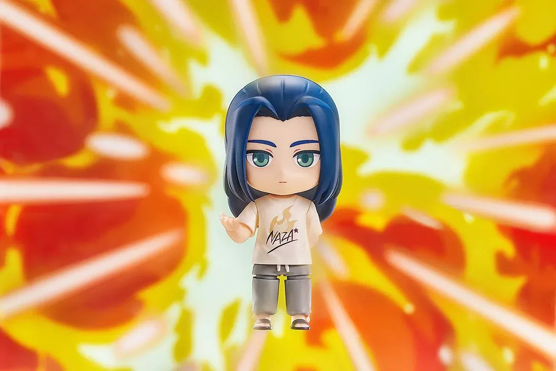 The Legend of Hei II Nendoroid Wuxian NAZA T-Shirt Ver. Figure