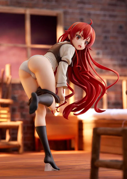 Mushoku Tensei Jobless Reincarnation Eris Boreas Greyrat Okigae Mode 1/7 scale anime figure rerelease