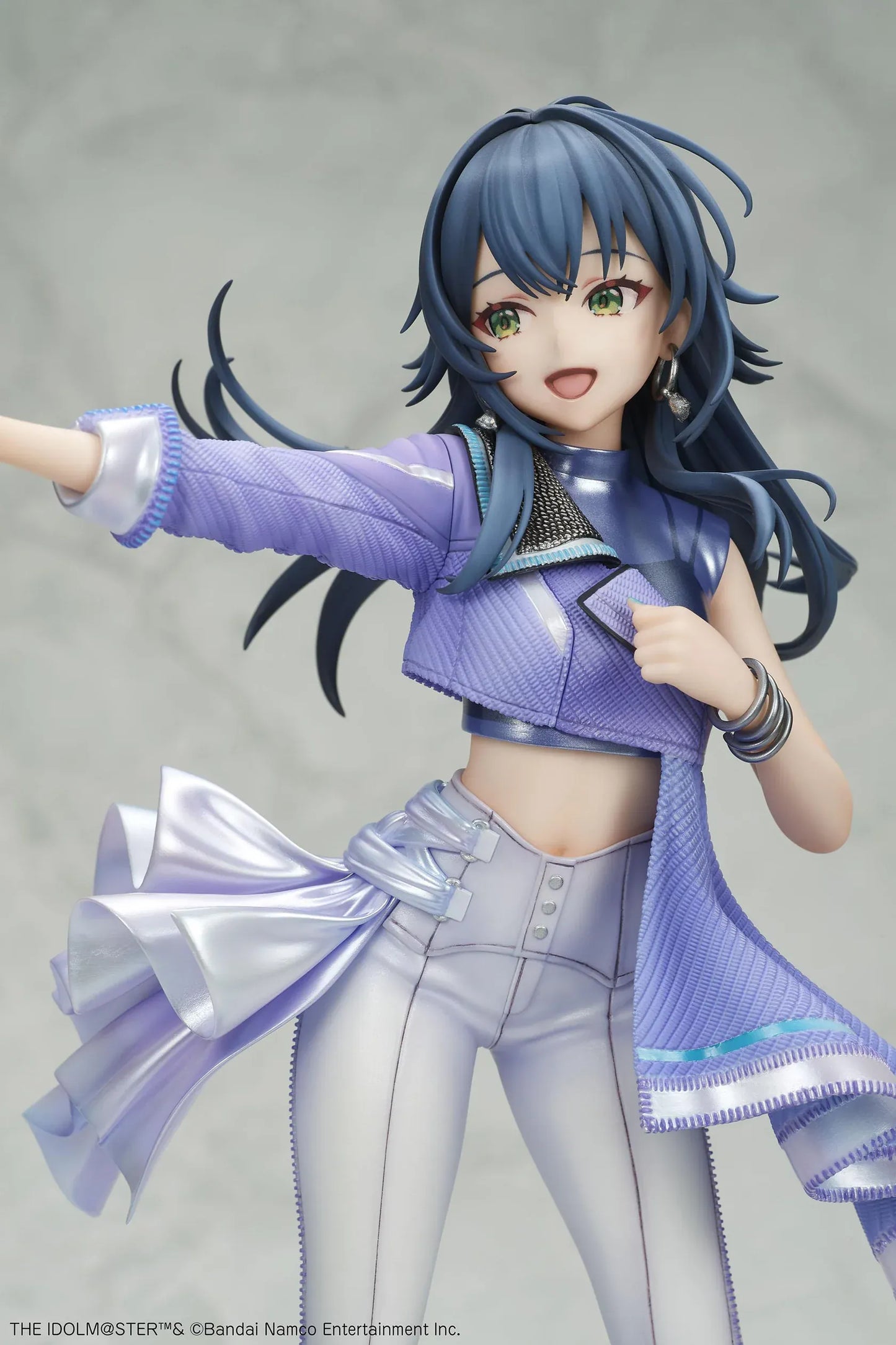 THE IDOLM@STER Gakuen - TEMARI TSUKIMURA Re;IRIS Ver. 1/7 Scale Figure