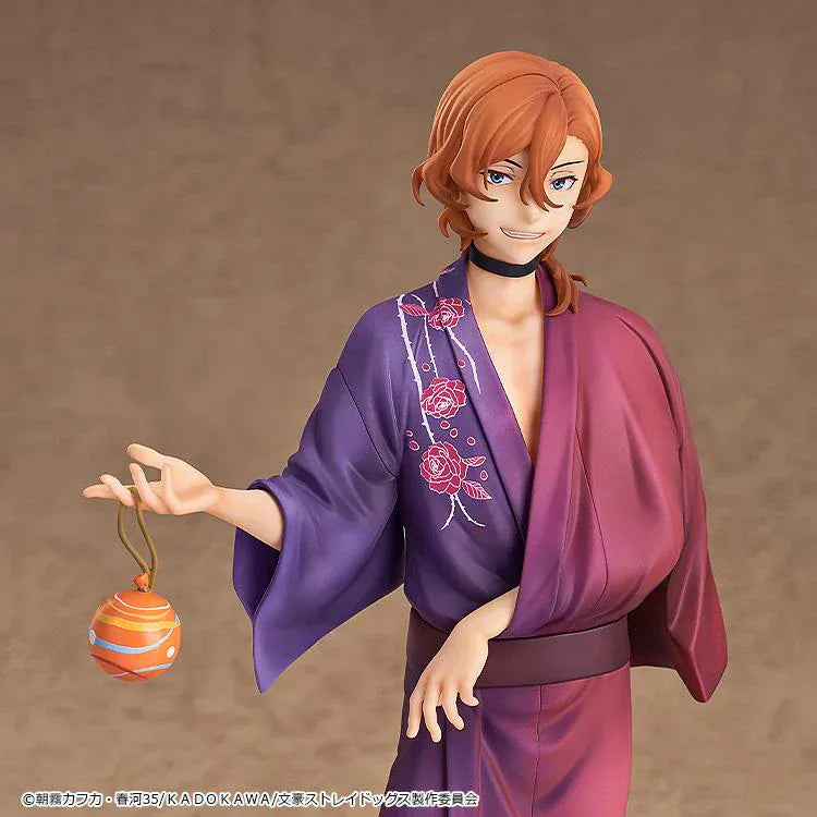 Chuya Nakahara Yukata Version 1/7 scale figure from Bungo Stray Dogs