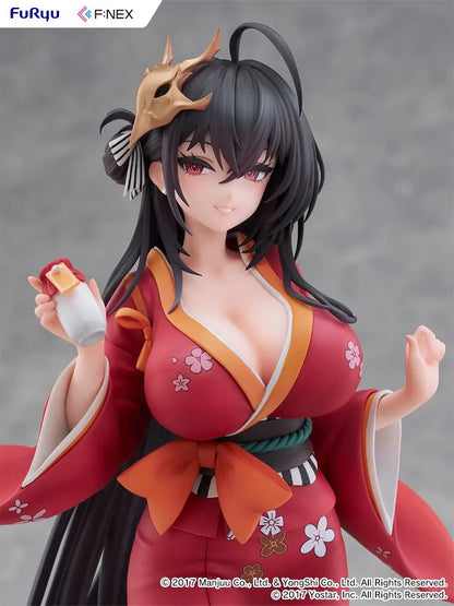 Azur Lane Taihou Yukata Ver. 1/7 scale anime figure