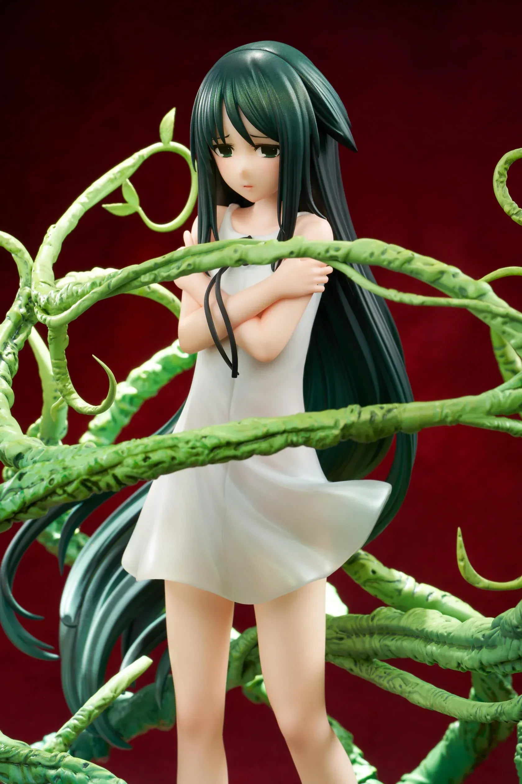 Saya no Uta Saya 1/6 scale figure with organic vine base