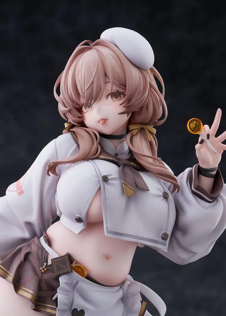 Goddess of Victory Nikke Bready 1/7 scale figure with detailed outfit and weapon