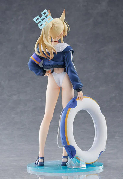Blue Archive Kanna swimsuit version 1/7 scale anime figure with lifebuoy