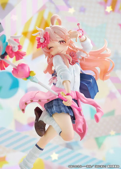 Onimai I'm Now Your Sister Mahiro Oyama Heisei Gyaru Version 1/6 scale figure in a colorful gyaru outfit