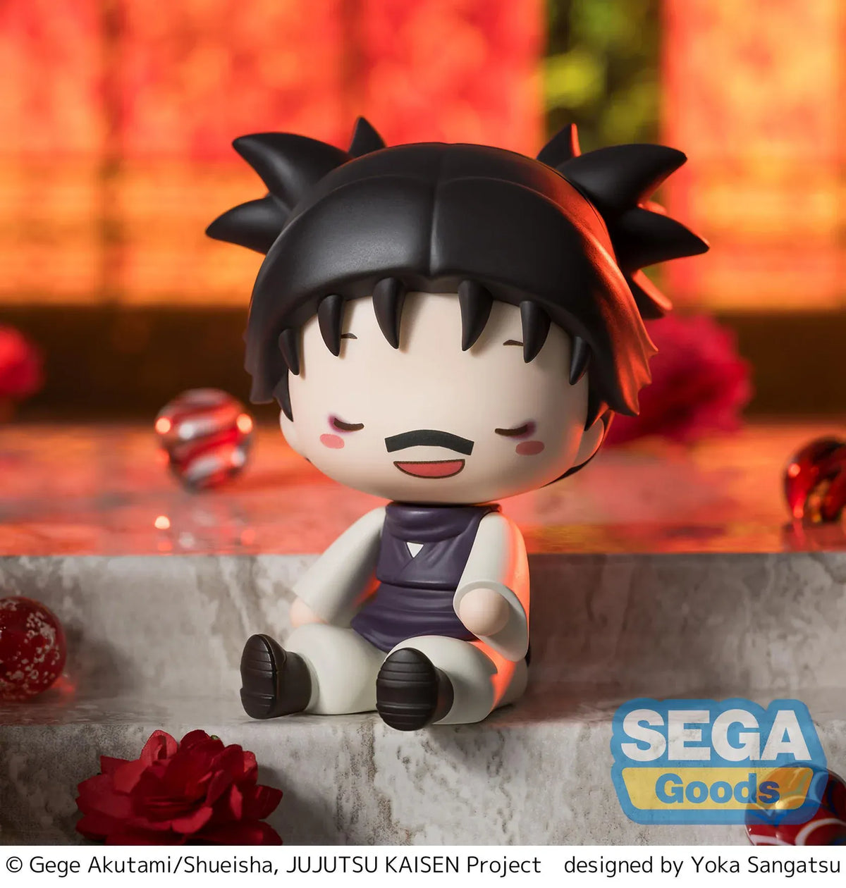 Jujutsu Kaisen The Culling Game Choso Chibi Figure