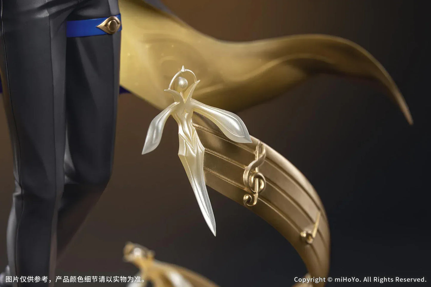 Honkai Star Rail Gift+ Sunday Star Rail Live version 1/8 scale figure conducting with music themed base
