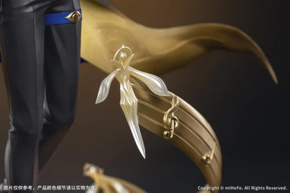 Honkai Star Rail Gift+ Sunday Star Rail Live version 1/8 scale figure conducting with music themed base