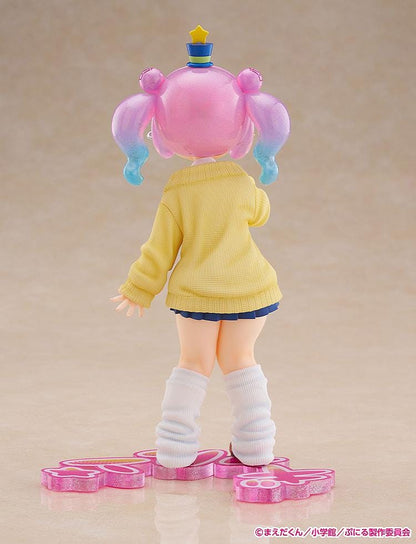 Puniru is a Kawaii Slime Puniru Cute Gyaru Ver. 1/7 scale figure with pastel twin tails and glittery base