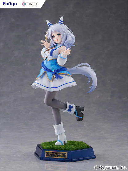 Uma Musume Pretty Derby Hishi Miracle 1/7 scale figure by FuRyu F:NEX