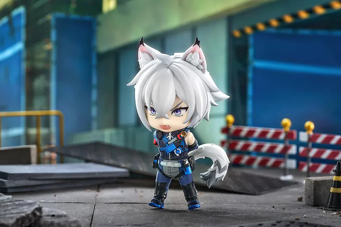 Zenless Zone Zero Seth Lowell Nendoroid No.2948 figure