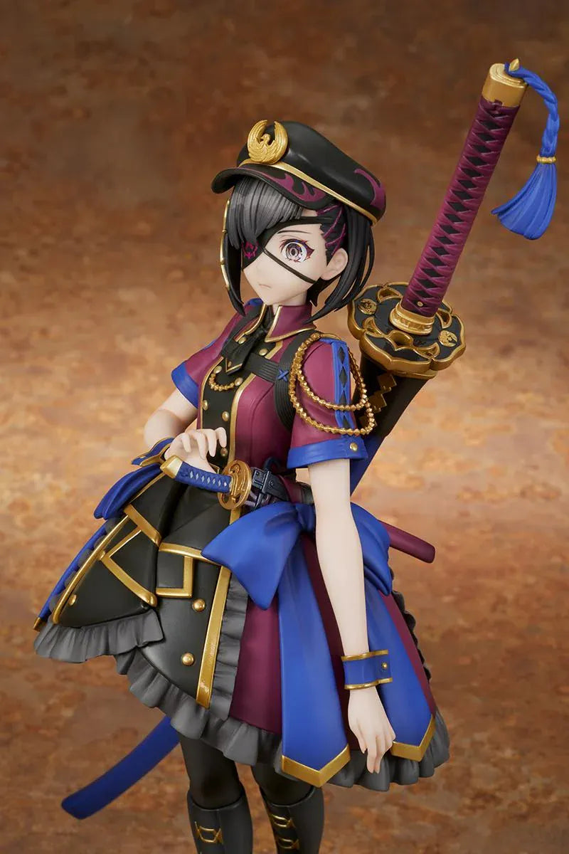 Fate Grand Order Avenger Mysterious Ranmaru X 1/7 Scale Figure