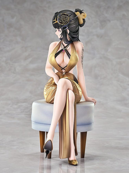 Goddess of Victory Nikke D Killer Wife Secret Party Cleaner 1/7 scale figure