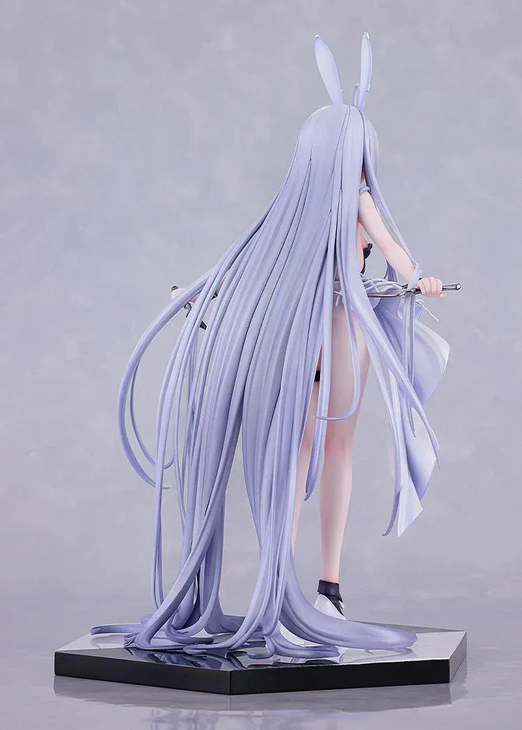 Playing Death Games to Put Food on the Table Yuki Bunny Dress Ver 1/7 scale figure