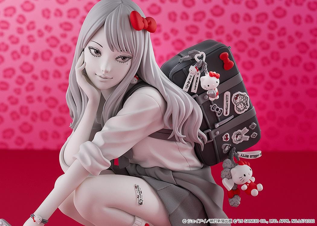 G.S. Collection Gyaru Tomie x Hello Kitty Figure Rerun