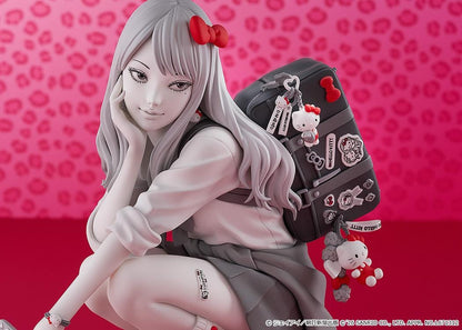 G.S. Collection Gyaru Tomie x Hello Kitty Figure Rerun