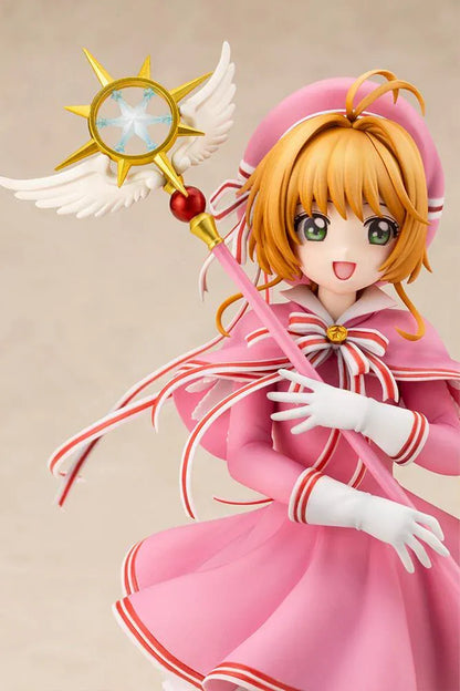 Cardcaptor Sakura: Clear Card Sakura Kinomoto Siege Costume Ver. 1/7 Scale Figure