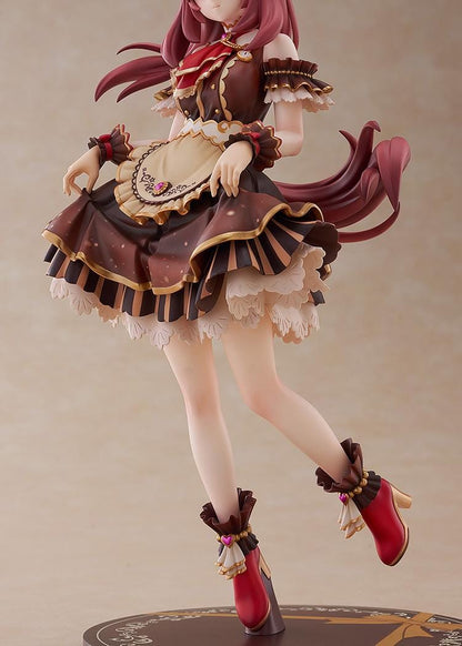 Uma Musume Pretty Derby Mihono Bourbon CODE ICING figure in dessert-themed outfit with detailed frills