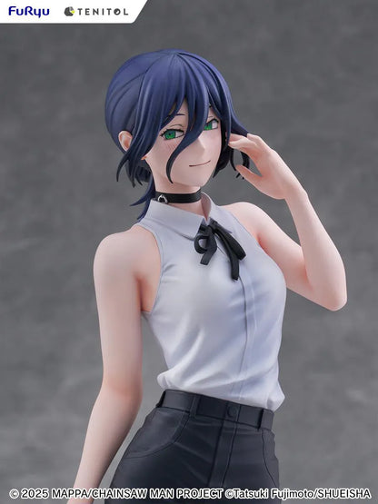 Chainsaw Man Reze TENITOL TALL figure standing pose anime figure Reze Arc movie version