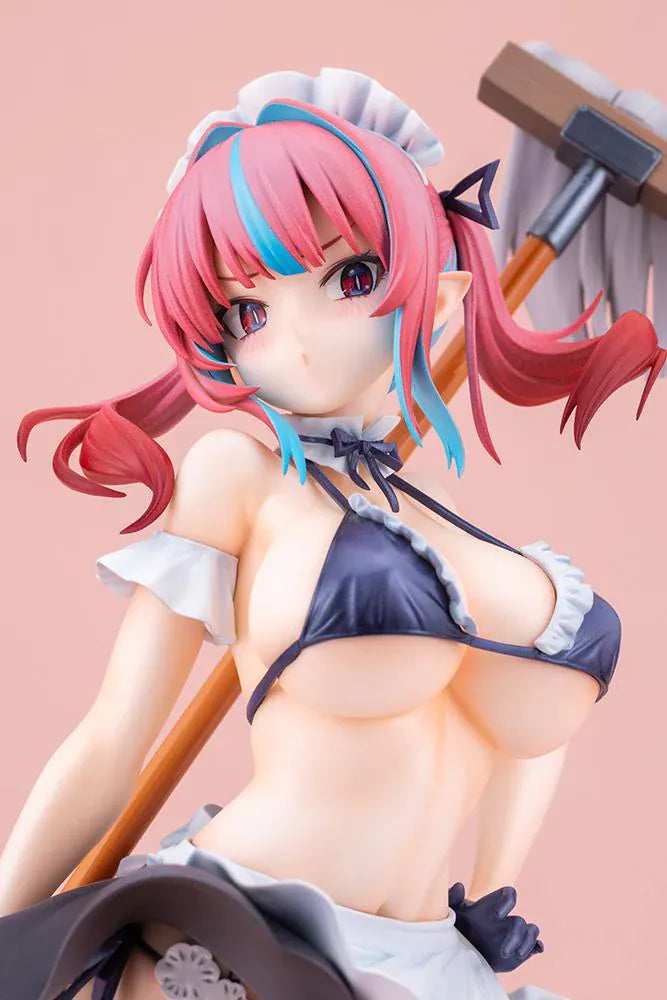 Kanan Takakiyo Mistress Kanan Devilishly Easy 1/7 scale figure anime collectible