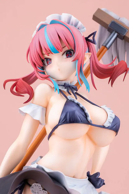 Kanan Takakiyo Mistress Kanan Devilishly Easy 1/7 scale figure anime collectible