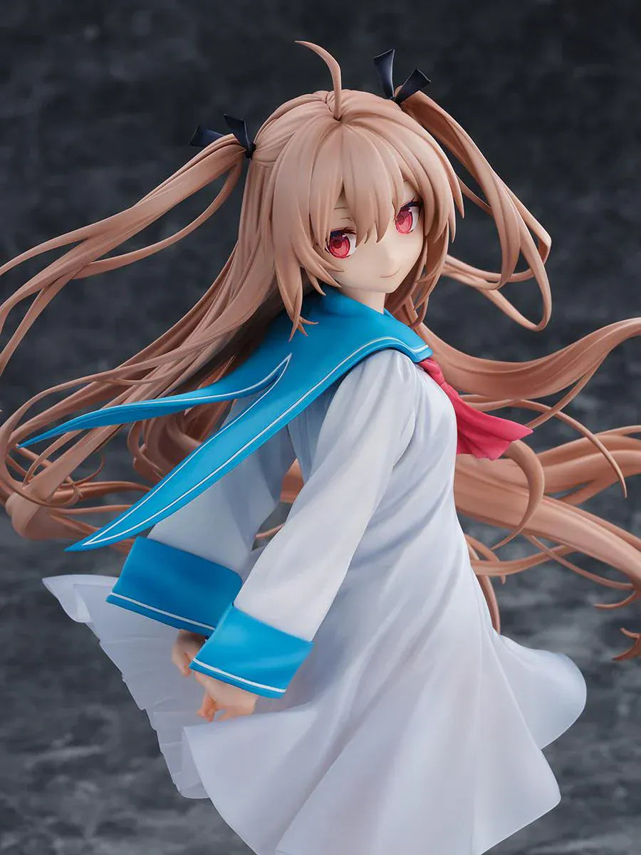 ATRI My Dear Moments Atri Teaser Visual Version 1/7 scale figure with flowing hair and water base