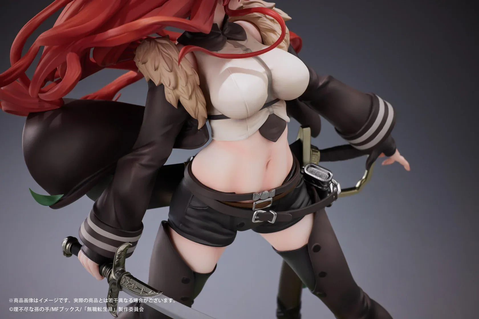 Mushoku Tensei Jobless Reincarnation III Eris Boreas Greyrat 1/7 Scale Figure