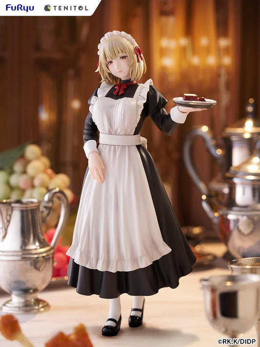 Falin Classic Maid version TENITOL TALL figure Delicious in Dungeon anime maid figure