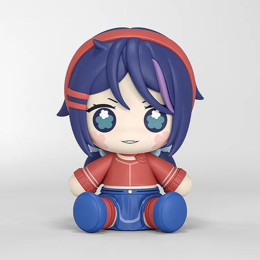 MiSide Huggy Good Smile Mita figure sitting pose cute design