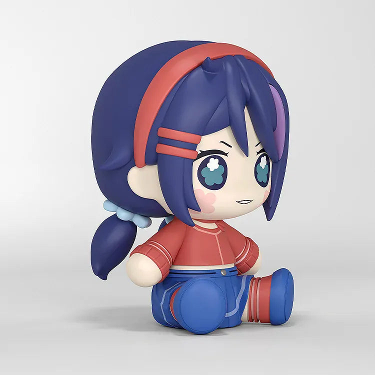 MiSide Huggy Good Smile Mita figure sitting pose cute design