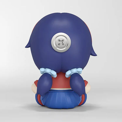 MiSide Huggy Good Smile Mita figure sitting pose cute design