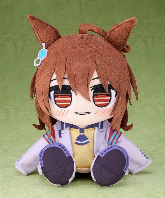 Agnes Tachyon Kuripan plushie from Uma Musume Pretty Derby