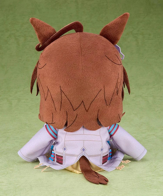 Agnes Tachyon Kuripan plushie from Uma Musume Pretty Derby