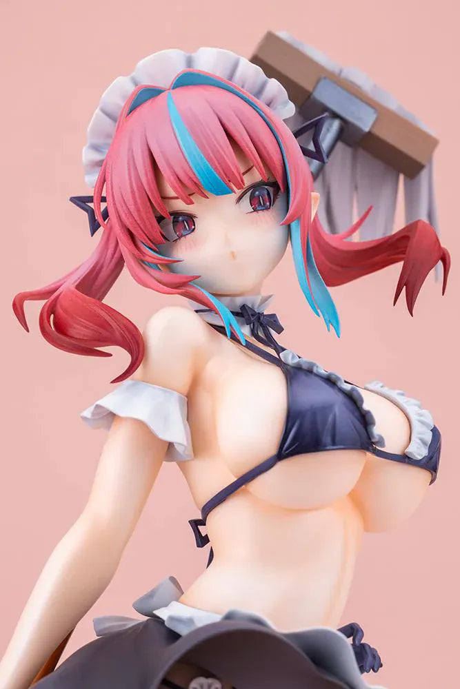 Kanan Takakiyo Mistress Kanan Devilishly Easy 1/7 scale figure anime collectible