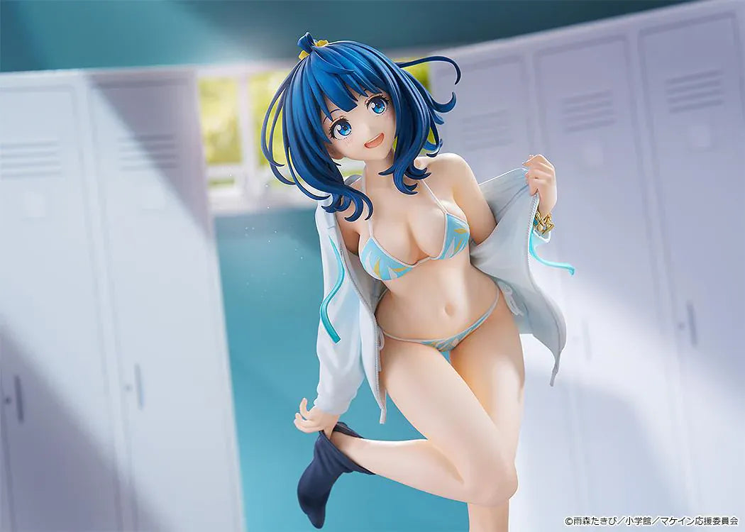 Anna Yanami swimsuit version 1/7 scale figure Makeine Too Many Losing Heroines anime figure