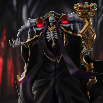 Overlord Ainz Ooal Gown 10th Anniversary so-bin Ver. Figure